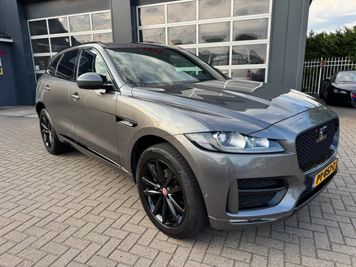 Jaguar F-PACE - Afbeelding 4 van 30