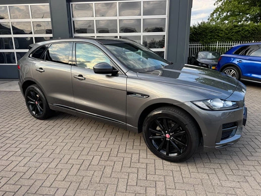 Jaguar F-PACE - Afbeelding 5 van 30