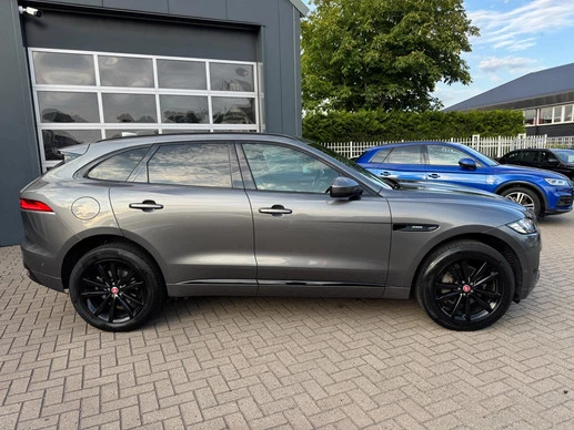 Jaguar F-PACE - Afbeelding 6 van 30