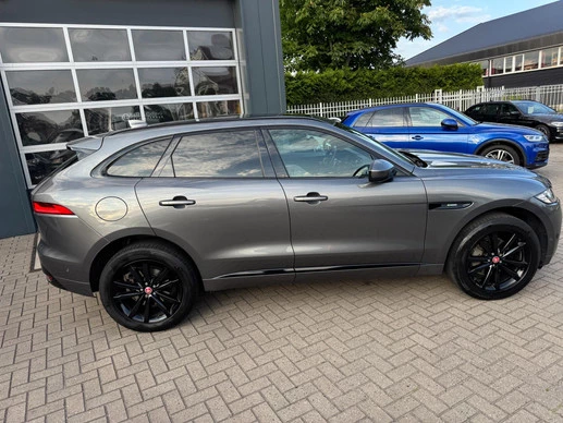 Jaguar F-PACE - Afbeelding 7 van 30