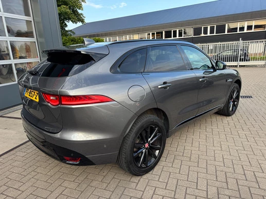 Jaguar F-PACE - Afbeelding 9 van 30