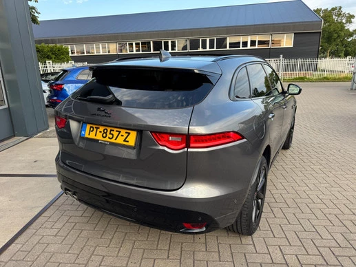 Jaguar F-PACE - Afbeelding 10 van 30