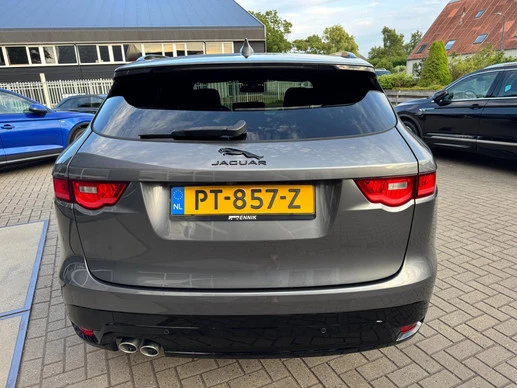 Jaguar F-PACE - Afbeelding 11 van 30