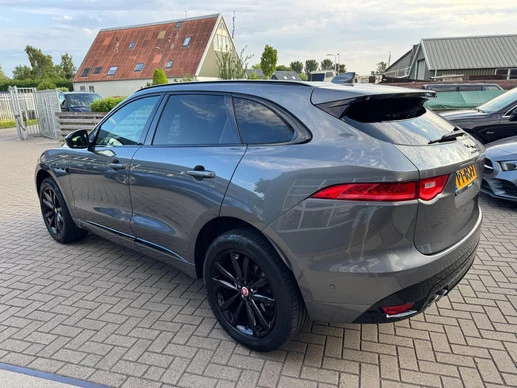 Jaguar F-PACE - Afbeelding 13 van 30