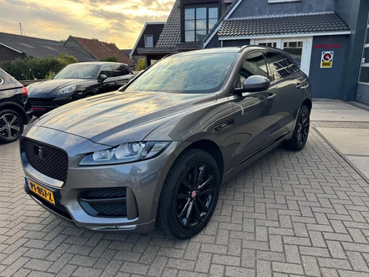 Jaguar F-PACE - Afbeelding 14 van 30