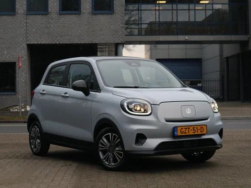 Leapmotor T03 - Afbeelding 21 van 30