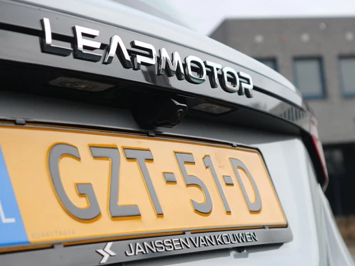 Leapmotor T03 - Afbeelding 24 van 30