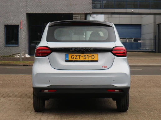 Leapmotor T03 - Afbeelding 25 van 30