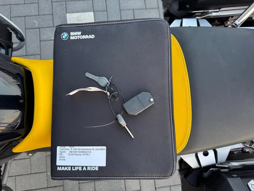 BMW R 1250 GS Adventure - Afbeelding 20 van 30