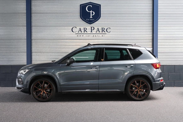CUPRA Ateca - Afbeelding 4 van 30