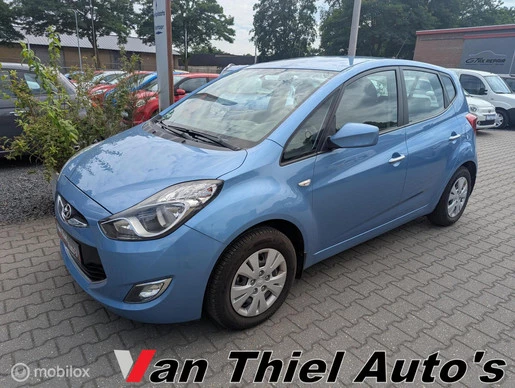 Hyundai ix20