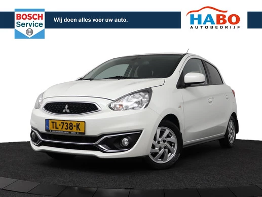 Mitsubishi Space Star - Afbeelding 1 van 30