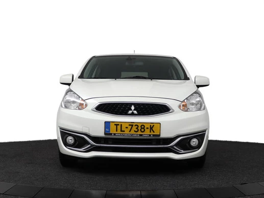 Mitsubishi Space Star - Afbeelding 3 van 30