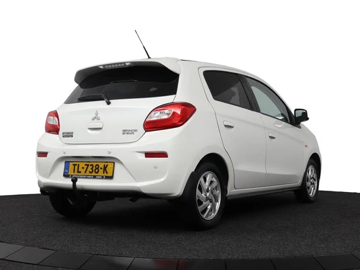 Mitsubishi Space Star - Afbeelding 6 van 30