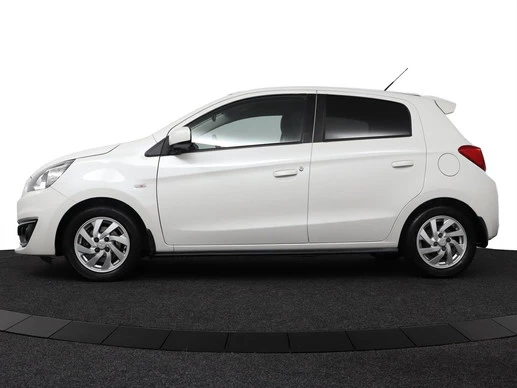 Mitsubishi Space Star - Afbeelding 8 van 30