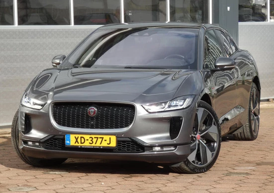 Jaguar I-PACE - Afbeelding 1 van 30
