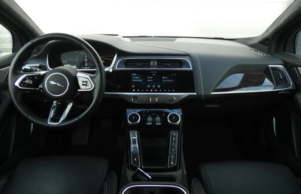 Jaguar I-PACE - Afbeelding 5 van 30