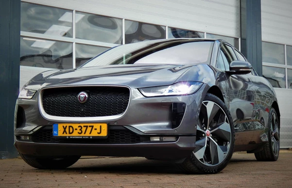 Jaguar I-PACE - Afbeelding 6 van 30