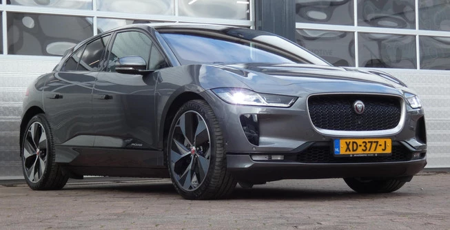 Jaguar I-PACE - Afbeelding 9 van 30