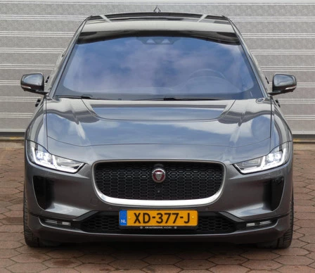 Jaguar I-PACE - Afbeelding 10 van 30