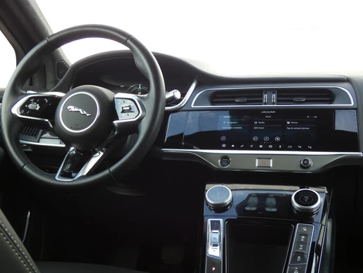 Jaguar I-PACE - Afbeelding 14 van 30
