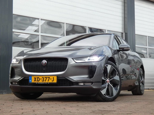 Jaguar I-PACE - Afbeelding 16 van 30