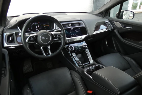 Jaguar I-PACE - Afbeelding 17 van 30