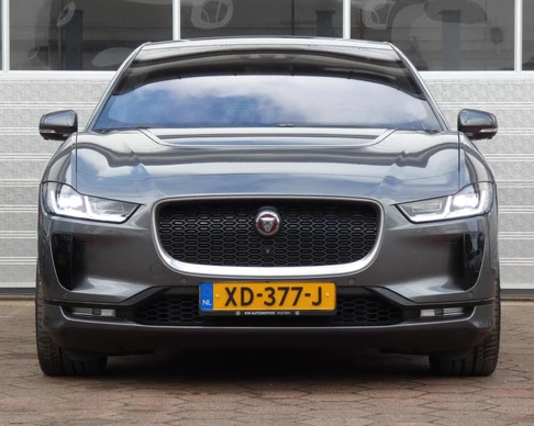 Jaguar I-PACE - Afbeelding 18 van 30