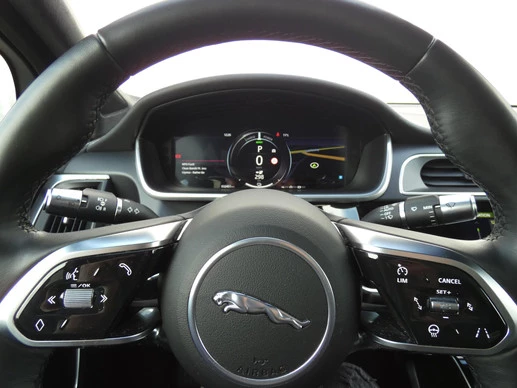 Jaguar I-PACE - Afbeelding 20 van 30