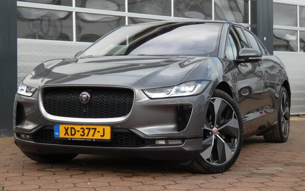 Jaguar I-PACE - Afbeelding 21 van 30