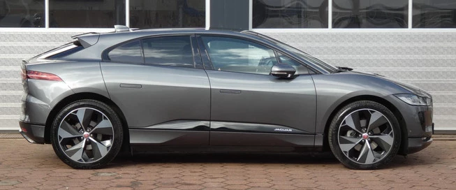 Jaguar I-PACE - Afbeelding 23 van 30