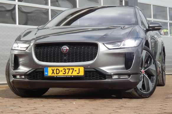 Jaguar I-PACE - Afbeelding 25 van 30