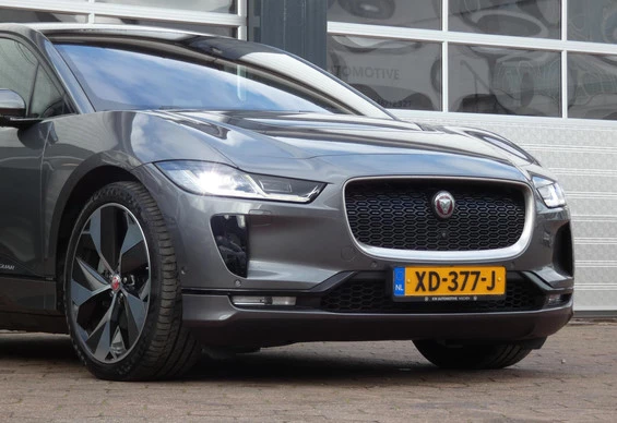 Jaguar I-PACE - Afbeelding 29 van 30