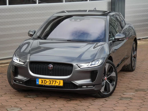 Jaguar I-PACE - Afbeelding 30 van 30