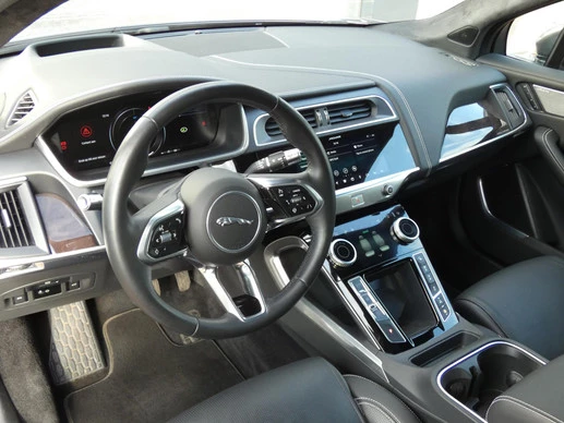 Jaguar I-PACE - Afbeelding 7 van 30