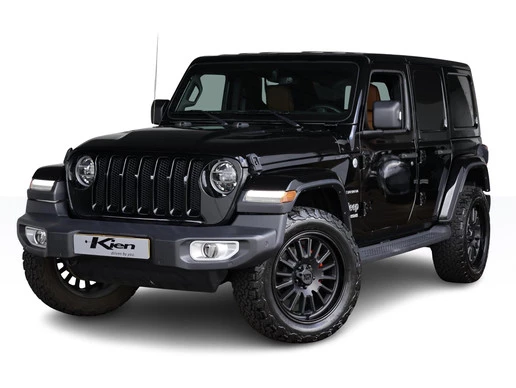 Jeep Wrangler - Afbeelding 1 van 29