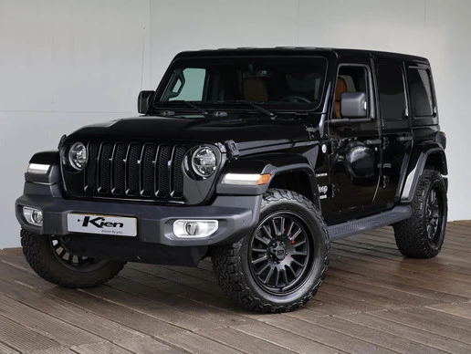 Jeep Wrangler - Afbeelding 2 van 29