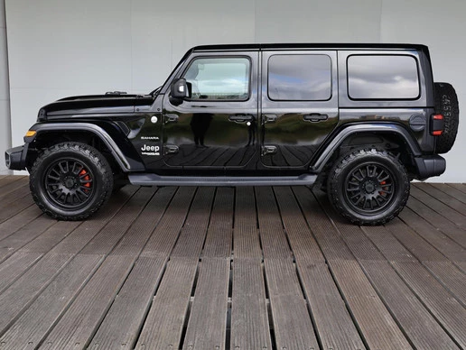 Jeep Wrangler - Afbeelding 4 van 29