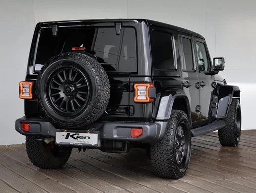 Jeep Wrangler - Afbeelding 5 van 29