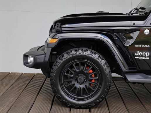 Jeep Wrangler - Afbeelding 6 van 29