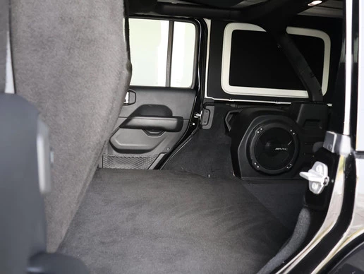 Jeep Wrangler - Afbeelding 9 van 29