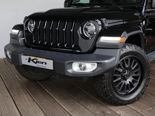Jeep Wrangler - Afbeelding 15 van 29