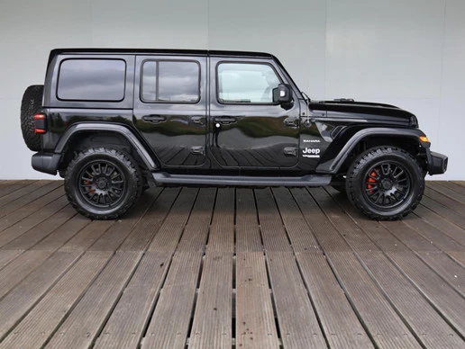 Jeep Wrangler - Afbeelding 16 van 29