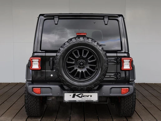 Jeep Wrangler - Afbeelding 17 van 29