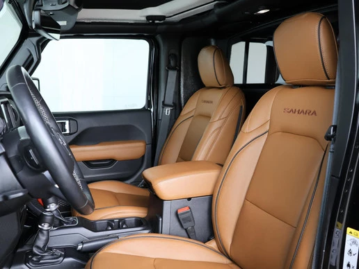 Jeep Wrangler - Afbeelding 20 van 29