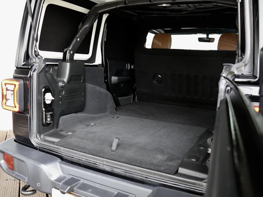Jeep Wrangler - Afbeelding 23 van 29