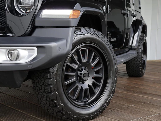 Jeep Wrangler - Afbeelding 24 van 29