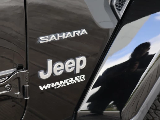 Jeep Wrangler - Afbeelding 29 van 29