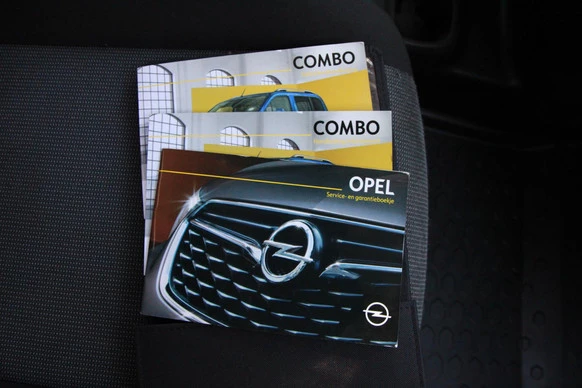 Opel Combo - Afbeelding 13 van 30
