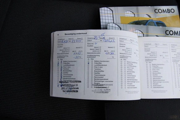 Opel Combo - Afbeelding 14 van 30